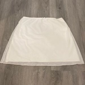 brandy melville ciara skirt